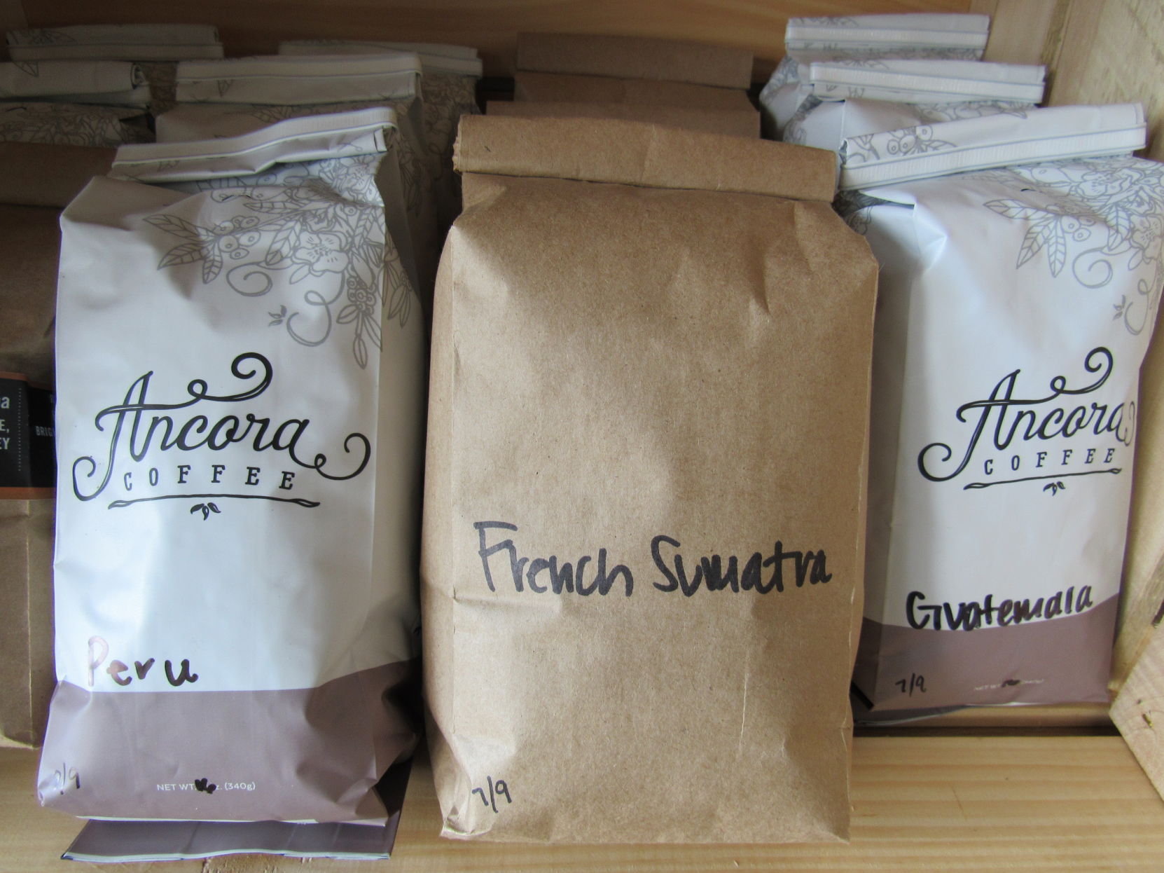 Ancora Coffee